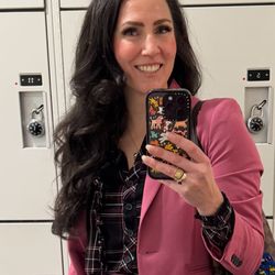 RedBloom Salon - Photo taken on November 13, 2025 which shows my long hair.