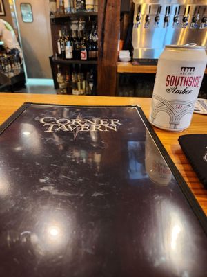 Hapeville Corner Tavern by null