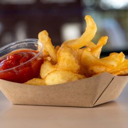 The Overlook Cafe - French Fries