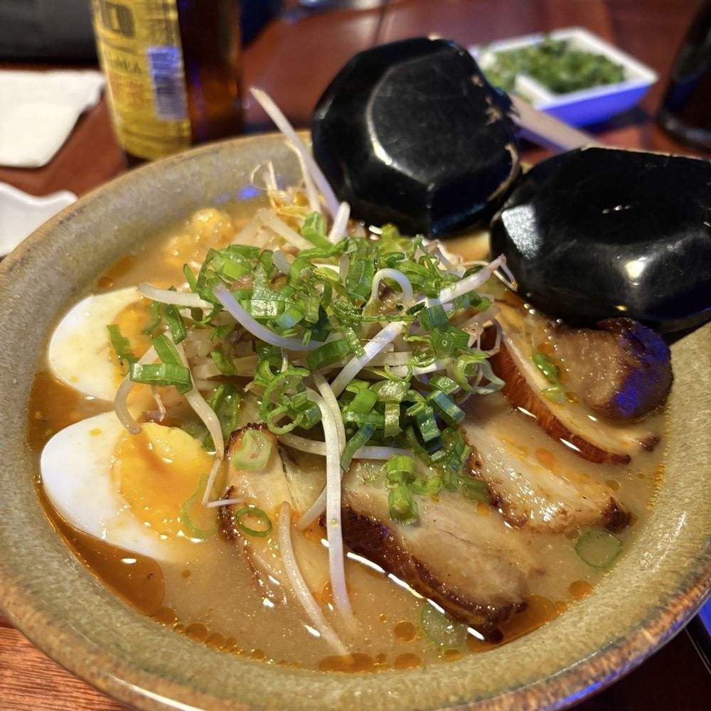 Zasshi - Miso ramen - Japanese Near Me - Mazatlán, SIN Zasshi - Miso ramen - Japanese Near Me - Mazatlán, SIN