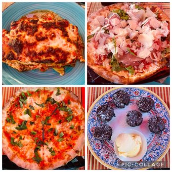 Thario's Kitchen - Lasagna, Insalata Pizza, Heavenly Chocolate Bites, Margherita Pizza - Pizza Near Me - Carpinteria, California
