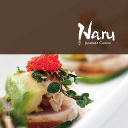 Naru Japanese Cuisine - Photo