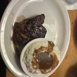 Texas Roadhouse - New York Strip*