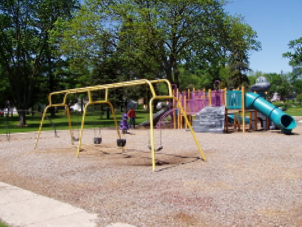 CENTRAL PARK Edgerton, Wisconsin Parks Yelp