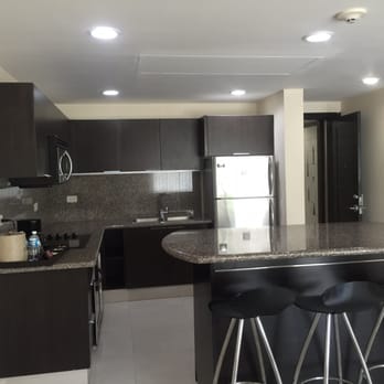 Azul Fives - Kitchen of 2bdrm suite - Resorts Near Me - Playa del Carmen, ROO Azul Fives - Kitchen of 2bdrm suite - Resorts Near Me - Playa del Carmen, ROO