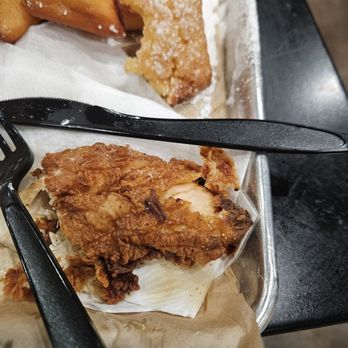 Beignet Spot - The meal - Coffee & Tea Near Me - Riverside, California