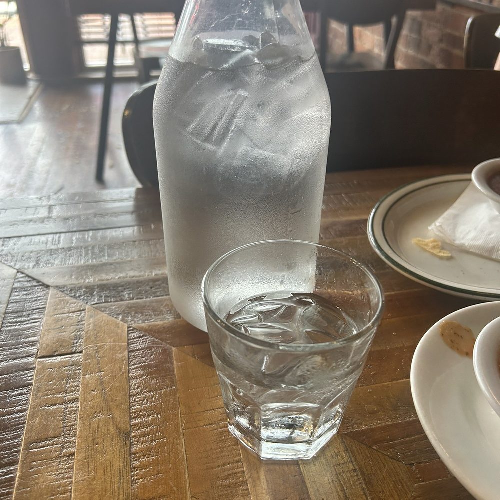 Table Mesa - Love the water situation. - Latin American Near Me - Bentonville, Arkansas Table Mesa - Love the water situation. - Latin American Near Me - Bentonville, Arkansas