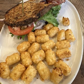 Fairgrounds Coffee and Tea - Turkey Club - Breakfast & Brunch Near Me - Chicago, Illinois