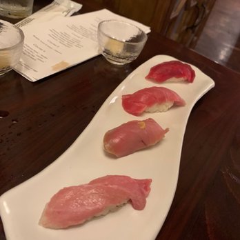 Shiro's - Tuna - Sushi Bars Near Me - Seattle, Washington