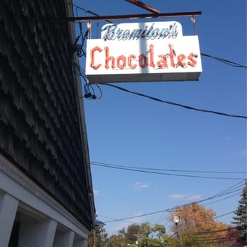 Bromilow Chocolates - Chocolatiers & Shops Near Me - Woodland Park, New Jersey Bromilow Chocolates - Chocolatiers & Shops Near Me - Woodland Park, New Jersey
