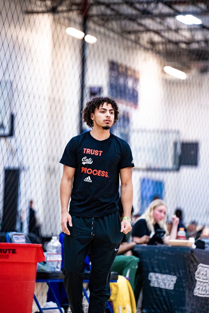Cali Rebels Basketball