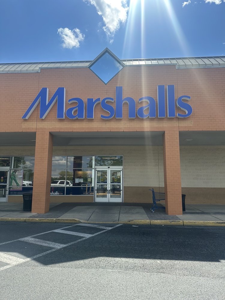 MARSHALLS Updated August 2025 940 Largo Center Dr, Upper Marlboro