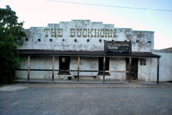 Buckhorn Saloon & Opera House by null