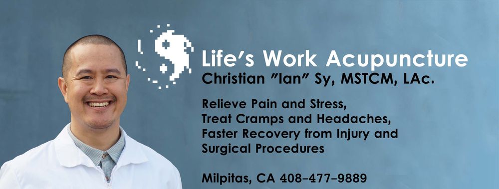 Life's Work Acupuncture Team Logo