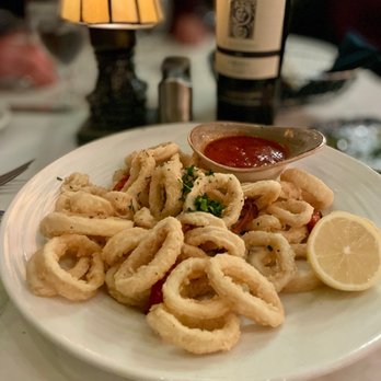 Ristorante Castello - Calamari Fritti - Italian Near Me - Blue Bell, Pennsylvania Ristorante Castello - Calamari Fritti - Italian Near Me - Blue Bell, Pennsylvania