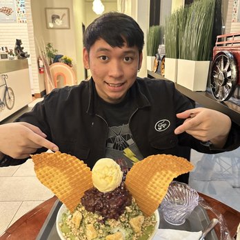 Sweet Mong - green tea bingsoo - Coffee & Tea Near Me - Las Vegas, Nevada Sweet Mong - green tea bingsoo - Coffee & Tea Near Me - Las Vegas, Nevada