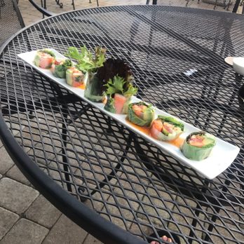 Sushi Taro - Seafood Spring Roll.. Delicious - Japanese Near Me - Mount Pleasant, South Carolina Sushi Taro - Seafood Spring Roll.. Delicious - Japanese Near Me - Mount Pleasant, South Carolina