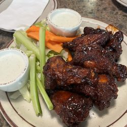 Pepper's - Buffalo wings