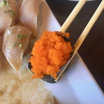 Sushi Mura - Masago - Sushi Bars Near Me - West Covina, California