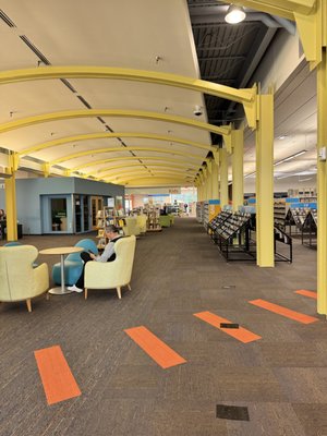 Johnson County Library - Central Resource