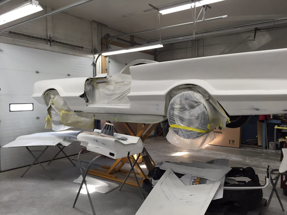 JERSEY AUTO BODY Updated September 2024 1901 New Brooklyn Erial Rd, Erial, New Jersey Auto