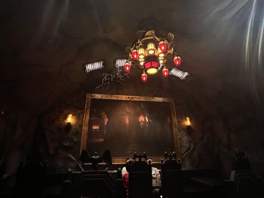 Das Stakehaus by null