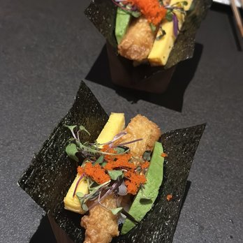 Matsunori Handroll Bar - Sushi Bars Near Me - Queens, New York Matsunori Handroll Bar - Sushi Bars Near Me - Queens, New York