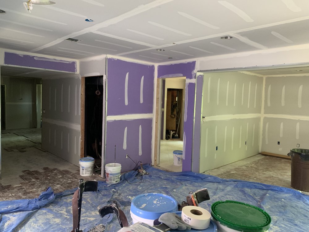 Slide of Above & Beyond Contractors