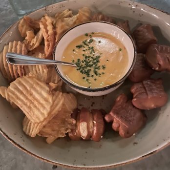High West Distillery - Chips and cheese dip - Distilleries Near Me - Wanship, Utah High West Distillery - Chips and cheese dip - Distilleries Near Me - Wanship, Utah