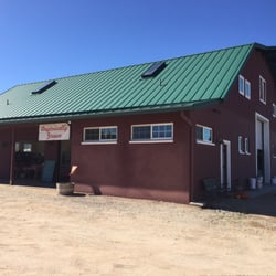 Grandma's Farm - Exterior