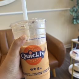 Thai Tea Bubble Tea Thai Tea Bubble Tea