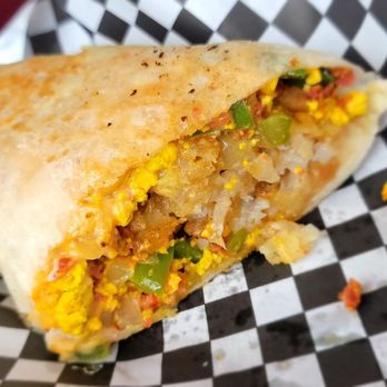 The Ugly Duckling - Vegan breakfast burrito - Breakfast & Brunch Near Me - Dayton, Ohio The Ugly Duckling - Vegan breakfast burrito - Breakfast & Brunch Near Me - Dayton, Ohio
