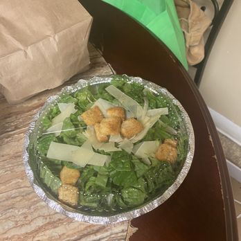 Casa Mia - Caesar salad........ without the Cesar - Italian Near Me - Yonkers, New York