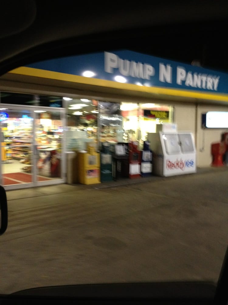 PUMP N PANTRY Updated June 2024 1800 Victory Dr, Marshall, Texas