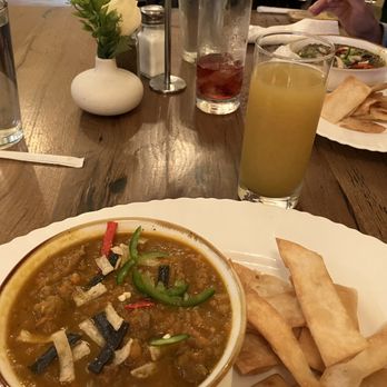 Eat Today - Savory lamb stew had the perfect flavor with just a hint of heat. - Seafood Near Me - St. Louis, Missouri Eat Today - Savory lamb stew had the perfect flavor with just a hint of heat. - Seafood Near Me - St. Louis, Missouri