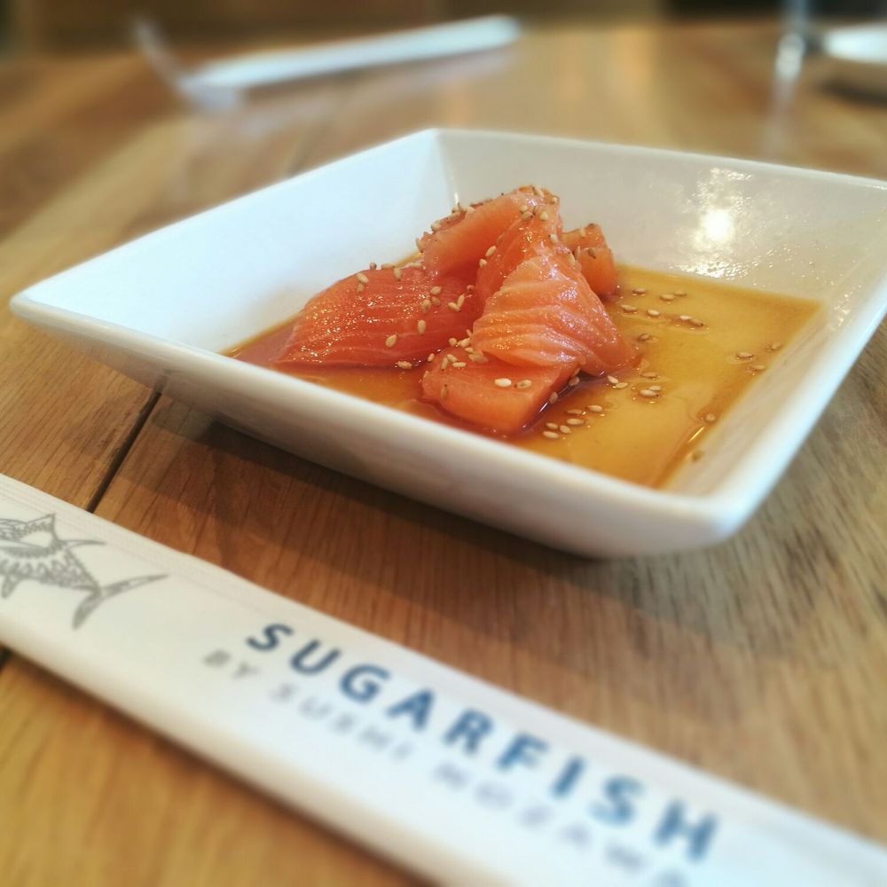 SUGARFISH | Pasadena - Salmon sashimi - Japanese Near Me - Pasadena, California SUGARFISH | Pasadena - Salmon sashimi - Japanese Near Me - Pasadena, California