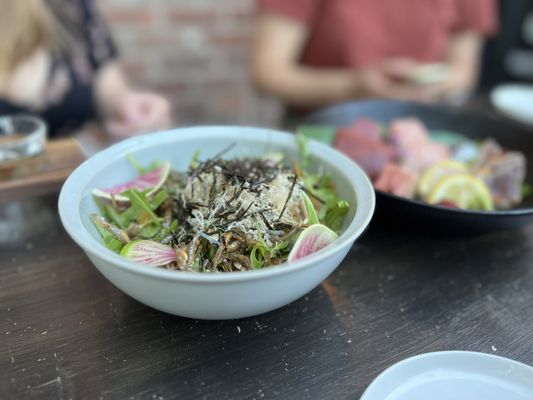 Hachiroku Shokudo & Sake Bar by null