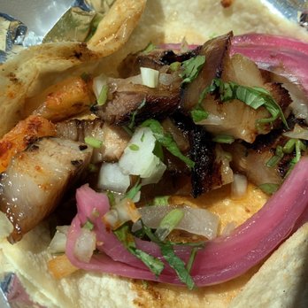 Salsas 4 Taqueria - Pork belly up close - Mexican Near Me - Newington, Connecticut Salsas 4 Taqueria - Pork belly up close - Mexican Near Me - Newington, Connecticut