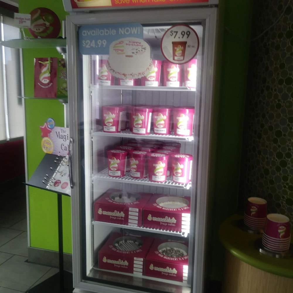 Menchie's - Frozen yogurt and cakes to go - Ice Cream & Frozen Yogurt Near Me - El Cajon, California
