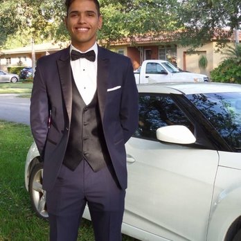 The Tux Shop - Prom # 2 - Formal Wear Near Me - Doral, Florida