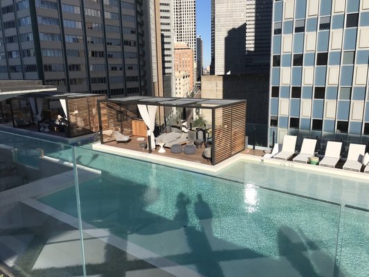 Thompson Dallas, by Hyatt by null