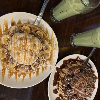 White Rabbit Dessert Experience - Cheektowaga - Dolce and Banana The Berry Awakens Matcha Love (Iced Tea) - Desserts Near Me - Cheektowaga, New York White Rabbit Dessert Experience - Cheektowaga - Dolce and Banana The Berry Awakens Matcha Love (Iced Tea) - Desserts Near Me - Cheektowaga, New York