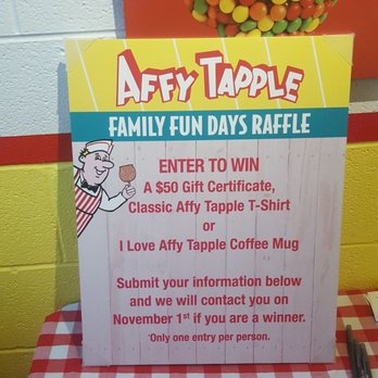 Affy Tapple - Candy Stores Near Me - Niles, Illinois