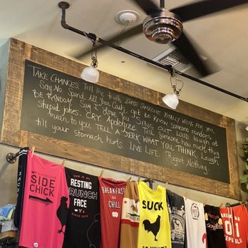 Breakfast Republic - Decor - Breakfast & Brunch Near Me - San Diego, California