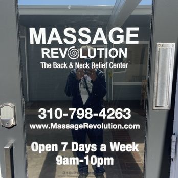 Massage Revolution - Massage Therapy Near Me - Manhattan Beach, California Massage Revolution - Massage Therapy Near Me - Manhattan Beach, California