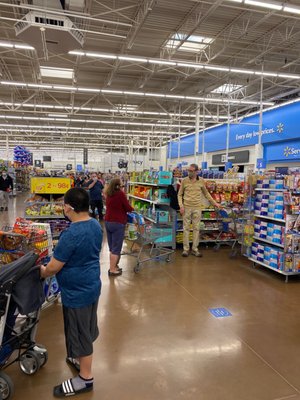 Walmart Supercenter by null