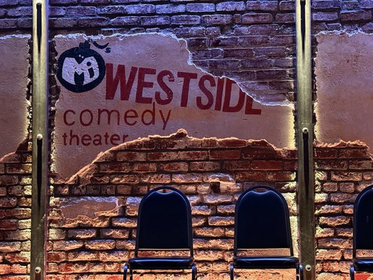 Westside Comedy Theater by null