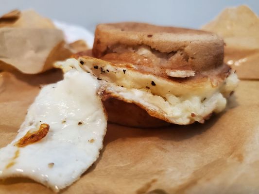 Cotton Cafe & Tea Wheel Pie