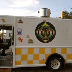 The Turn Around Quick Bites - The turn around quick bites food truck