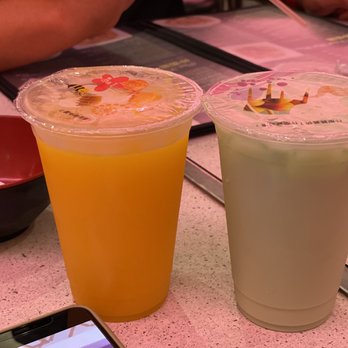 Tan Tan - Soybean drink and OJ - Chinese Near Me - Houston, Texas Tan Tan - Soybean drink and OJ - Chinese Near Me - Houston, Texas